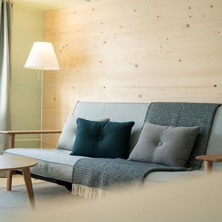 Lenk Lodge - Boutique & Design Hotel Und Apartements Bagian luar foto
