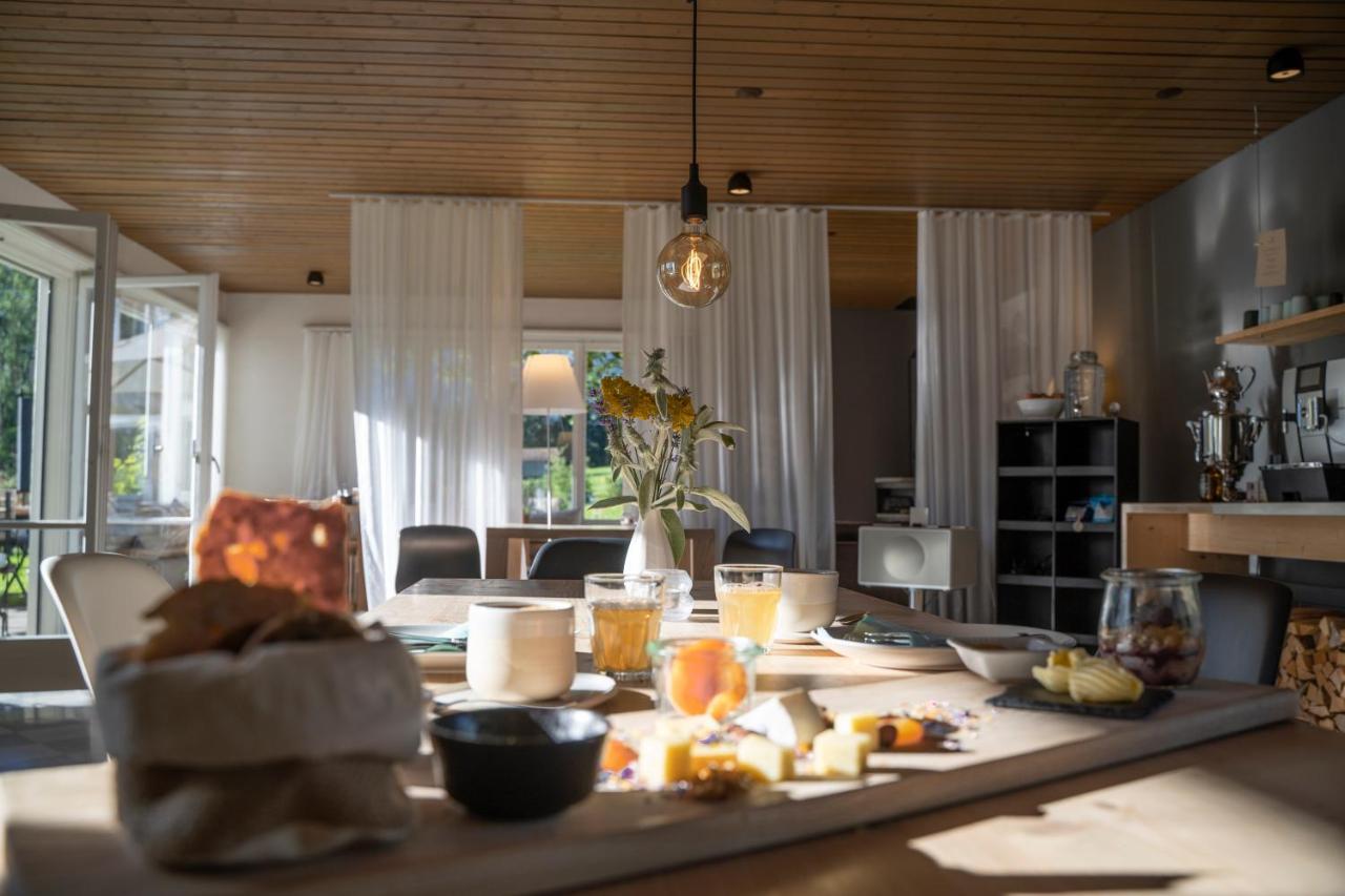 Lenk Lodge - Boutique & Design Hotel Und Apartements Bagian luar foto