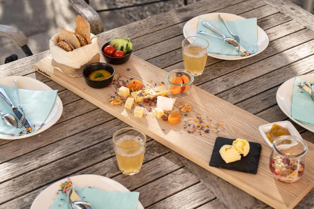 Lenk Lodge - Boutique & Design Hotel Und Apartements Bagian luar foto