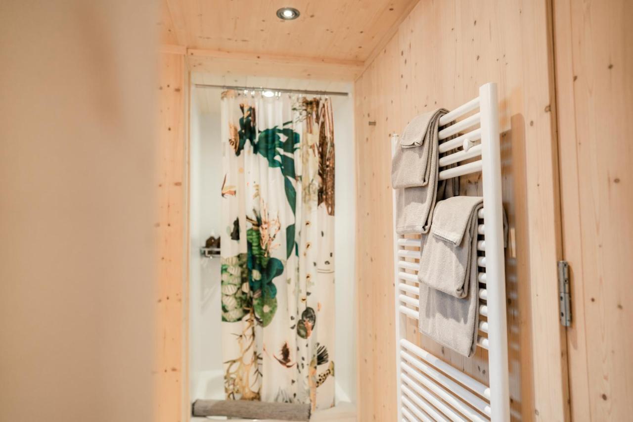 Lenk Lodge - Boutique & Design Hotel Und Apartements Bagian luar foto
