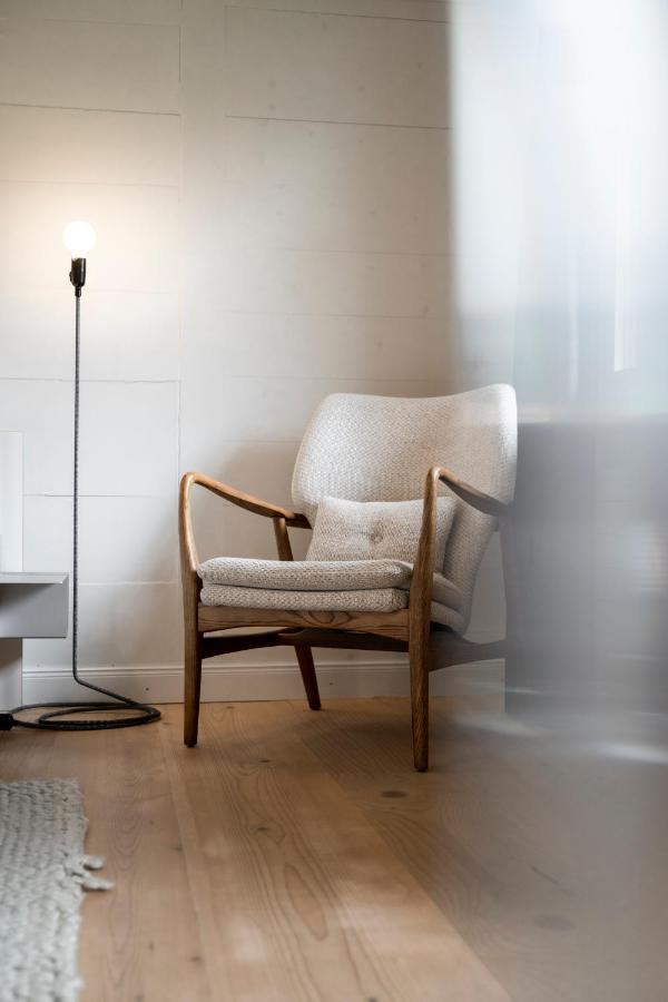 Lenk Lodge - Boutique & Design Hotel Und Apartements Bagian luar foto