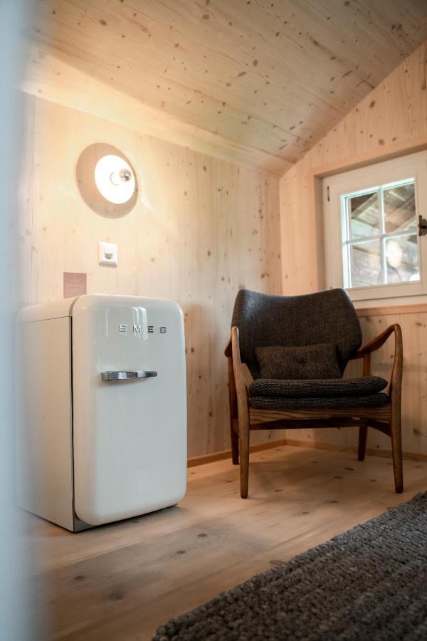 Lenk Lodge - Boutique & Design Hotel Und Apartements Bagian luar foto