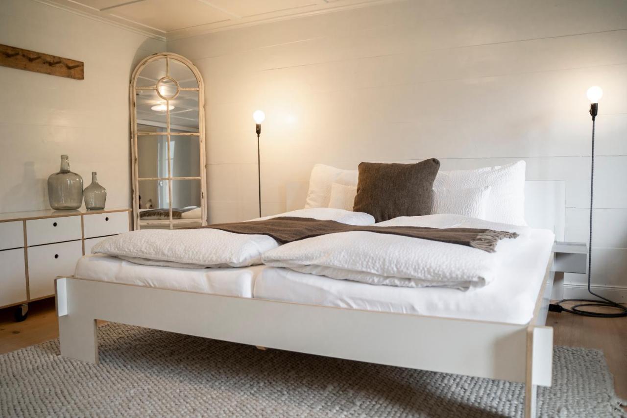 Lenk Lodge - Boutique & Design Hotel Und Apartements Bagian luar foto