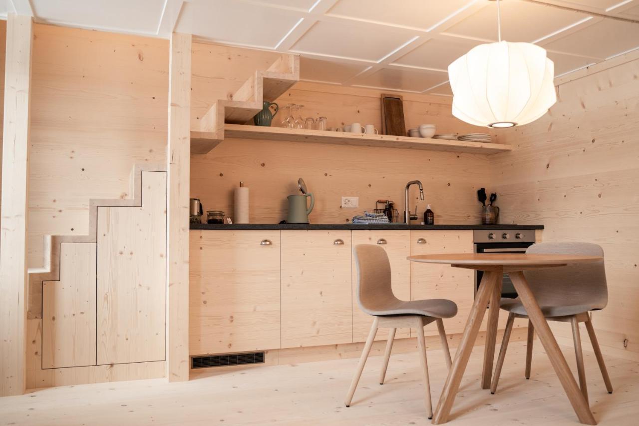 Lenk Lodge - Boutique & Design Hotel Und Apartements Bagian luar foto