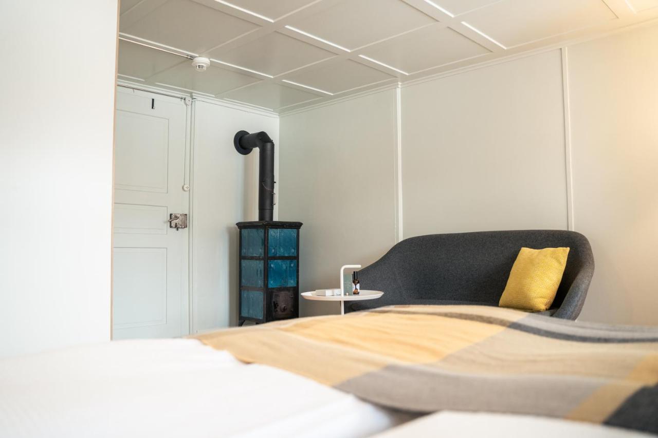 Lenk Lodge - Boutique & Design Hotel Und Apartements Bagian luar foto