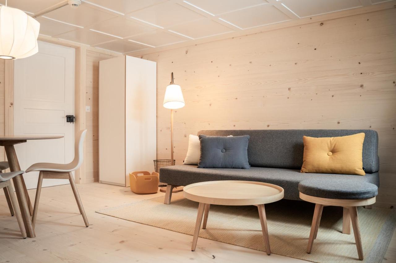 Lenk Lodge - Boutique & Design Hotel Und Apartements Bagian luar foto