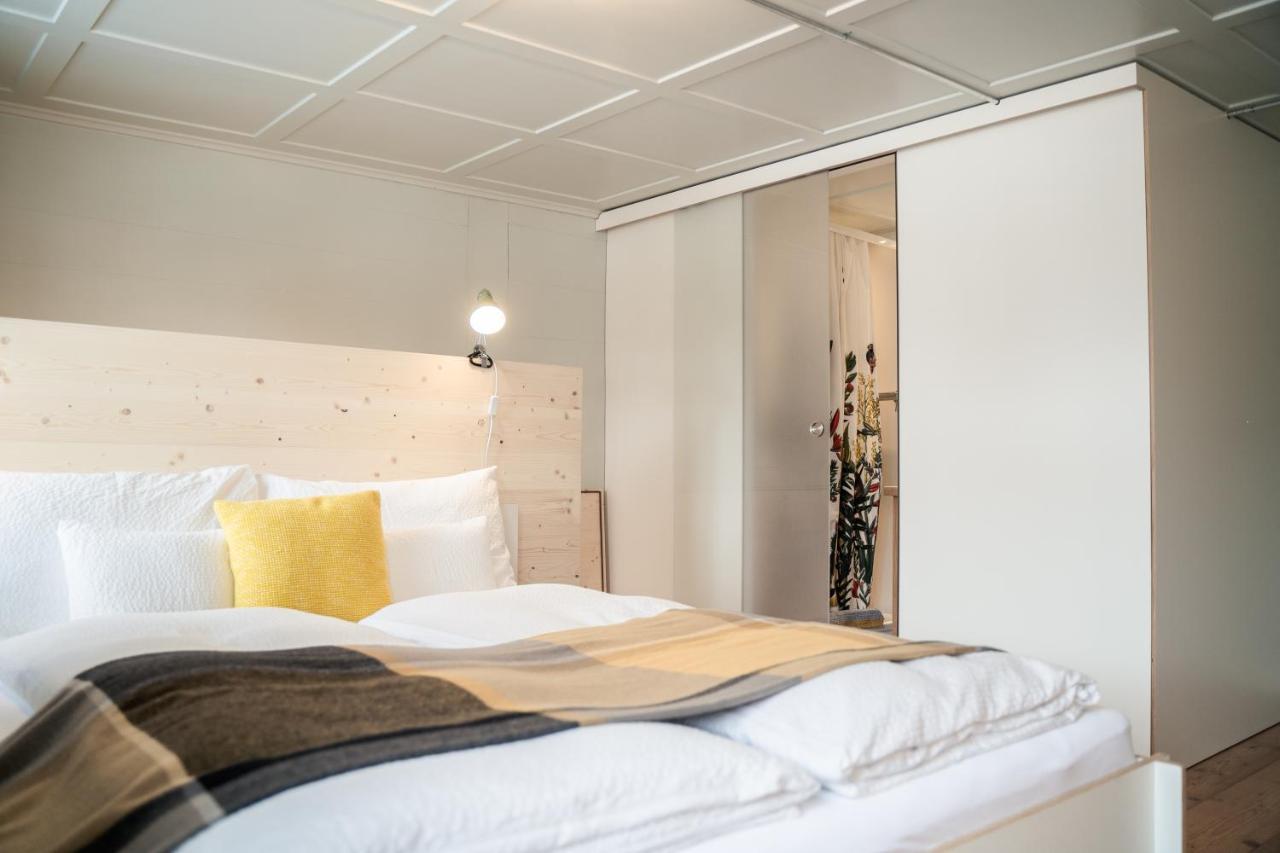 Lenk Lodge - Boutique & Design Hotel Und Apartements Bagian luar foto