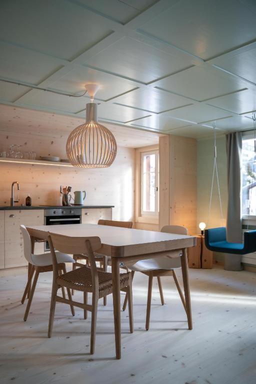 Lenk Lodge - Boutique & Design Hotel Und Apartements Bagian luar foto