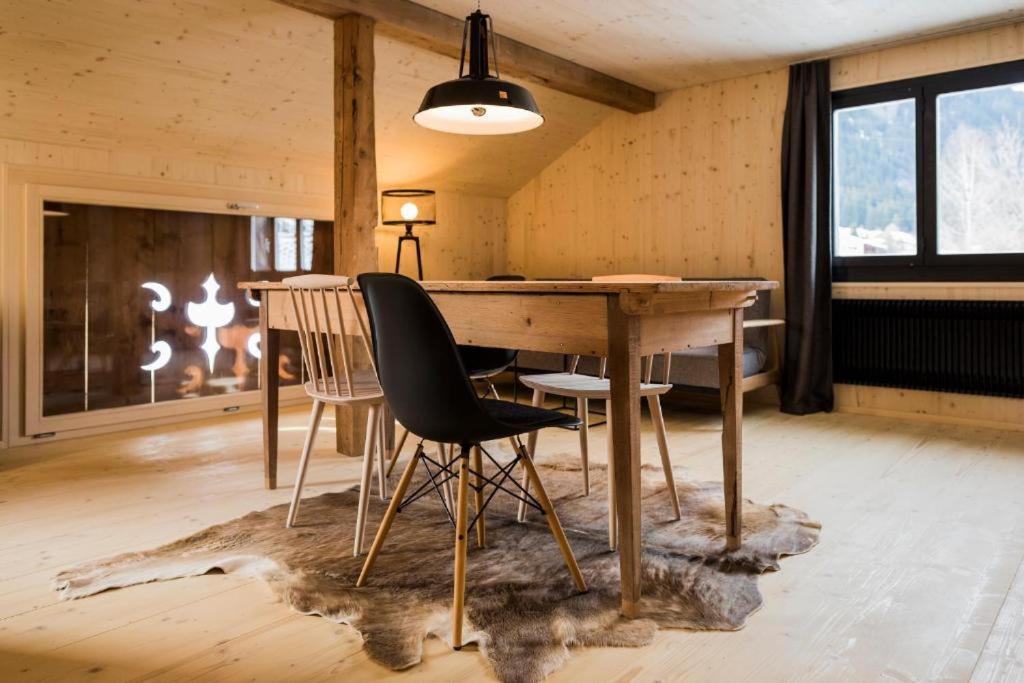 Lenk Lodge - Boutique & Design Hotel Und Apartements Bagian luar foto