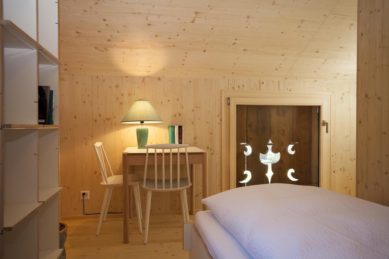 Lenk Lodge - Boutique & Design Hotel Und Apartements Bagian luar foto