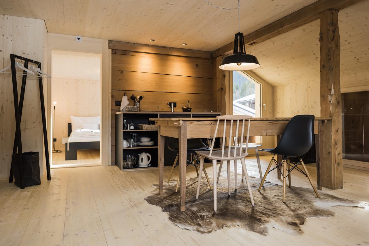 Lenk Lodge - Boutique & Design Hotel Und Apartements Bagian luar foto