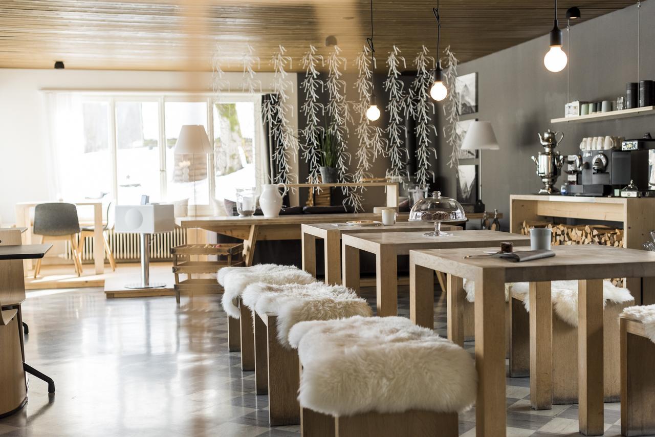 Lenk Lodge - Boutique & Design Hotel Und Apartements Bagian luar foto