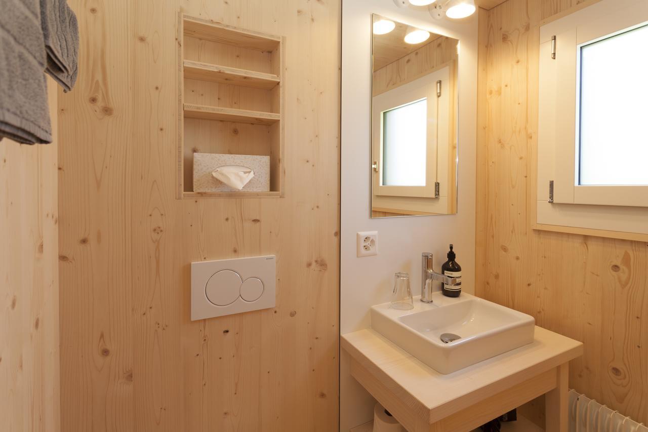 Lenk Lodge - Boutique & Design Hotel Und Apartements Bagian luar foto